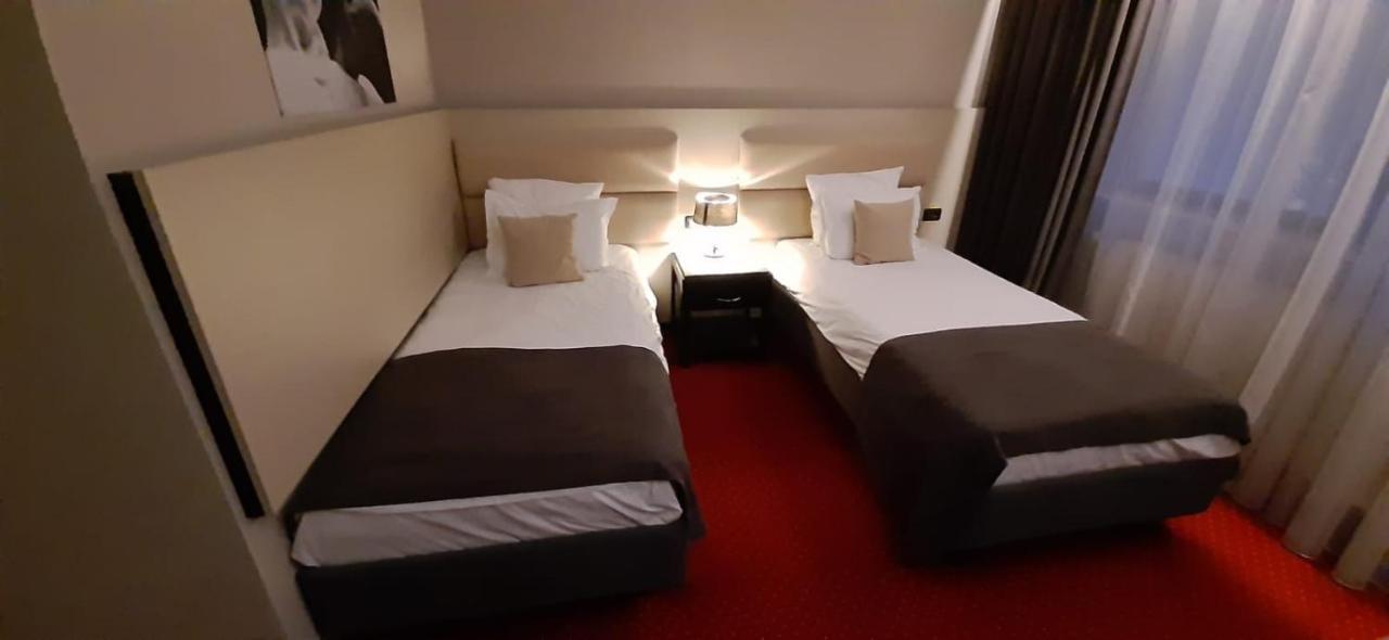 Dumbrava Hotel Bacau