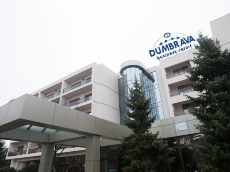 Hotel Dumbrava 4*